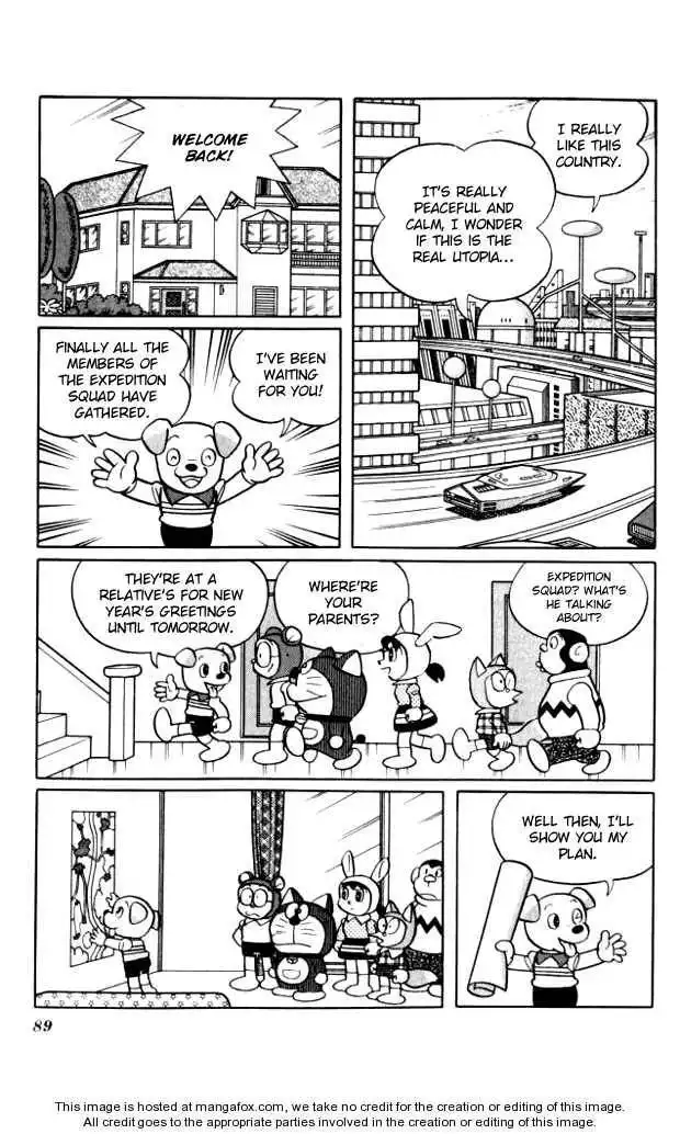 Doraemon Long Stories Chapter 10.3 12